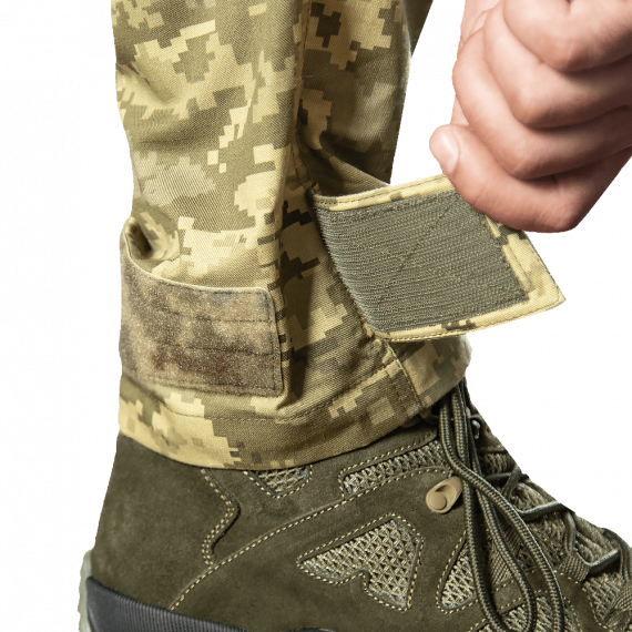 Фото Штани Герць 2.0 Twill Піксель