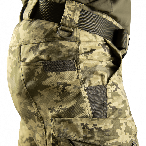 Фото Штани Герць 2.0 Twill Піксель