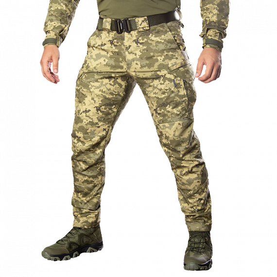 Фото Штани Герць 2.0 Twill Піксель