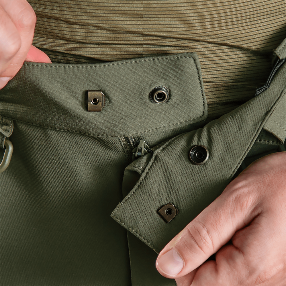 Фото Штани Герць DWB Олива