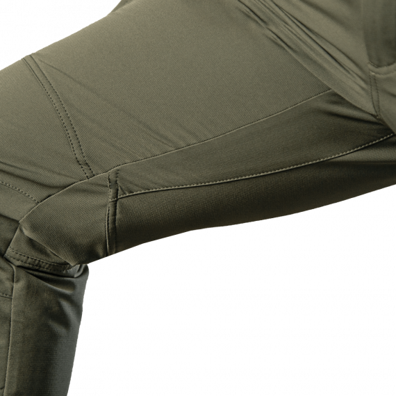 Фото Штани Герць DWB Олива