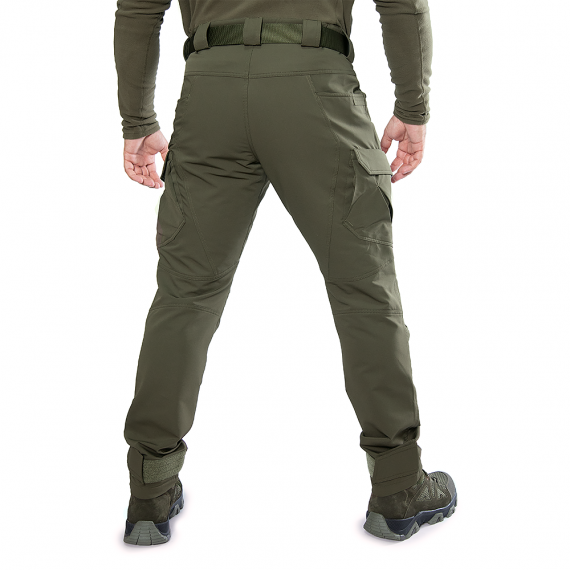 Фото Штани Герць DWB Олива