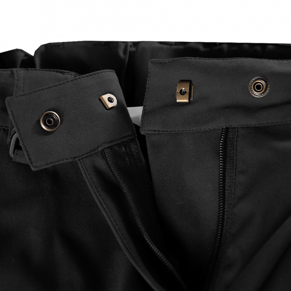 Фото Штани Pani Герць НПУ Чорні