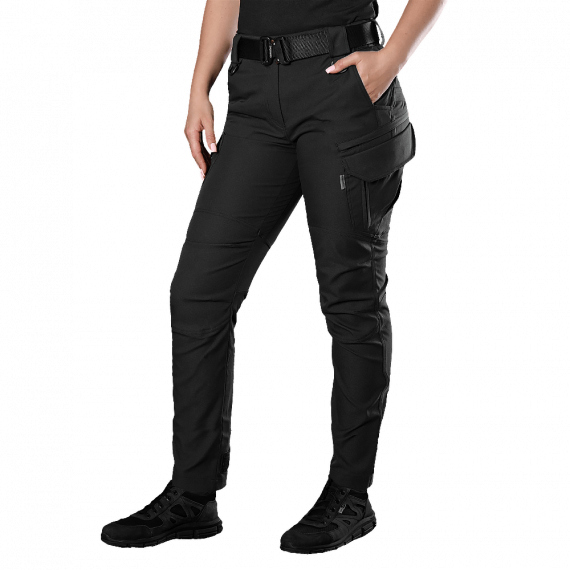 Фото Штани Pani Герць НПУ Чорні