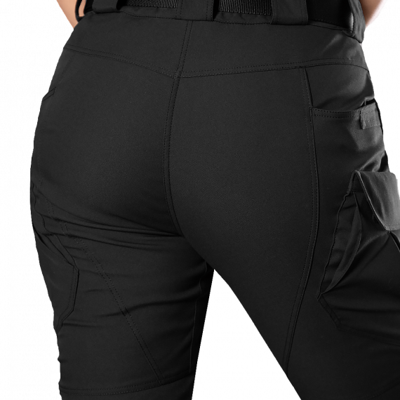 Фото Штани Pani Герць НПУ Чорні