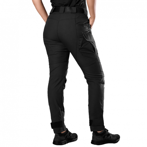 Фото Штани Pani Герць НПУ Чорні