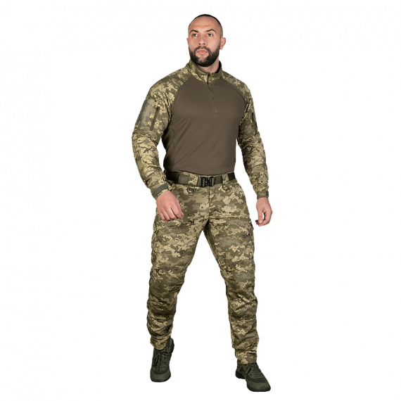 Фото Штани Герць Poplin Піксель