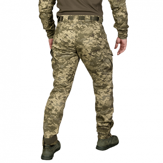 Фото Штани Герць Poplin Піксель