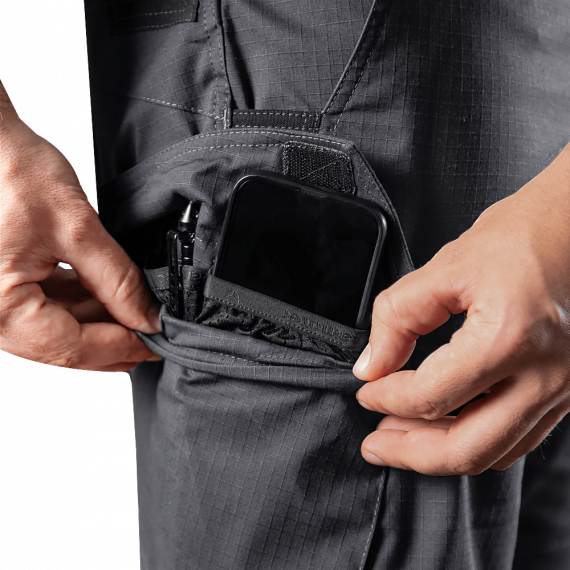 Фото Шорти Герць Rip-Stop Stretch Графіт