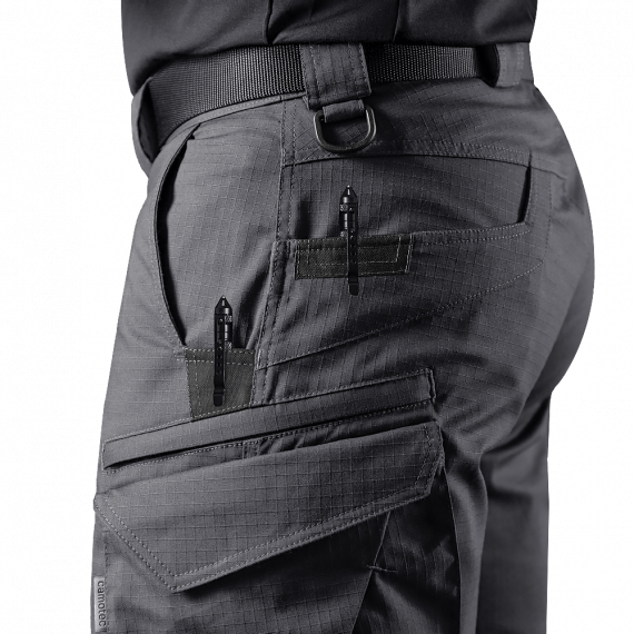 Фото Шорти Герць Rip-Stop Stretch Графіт