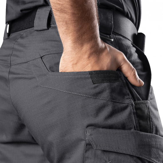 Фото Шорти Герць Rip-Stop Stretch Графіт