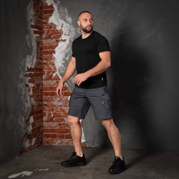 Фото Шорти Герць Rip-Stop Stretch Графіт