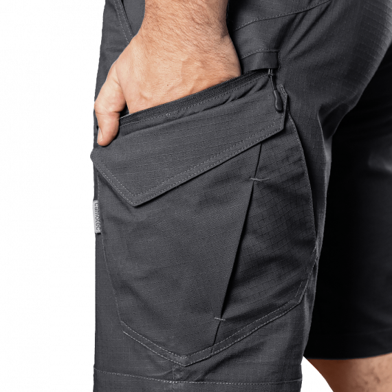 Фото Шорти Герць Rip-Stop Stretch Графіт
