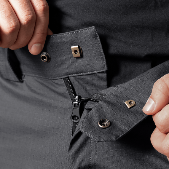 Фото Шорти Герць Rip-Stop Stretch Графіт