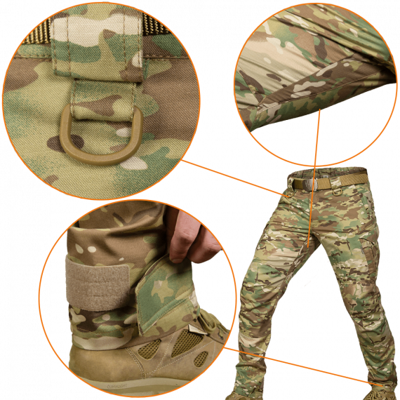 Фото Штани Герць Twill MC