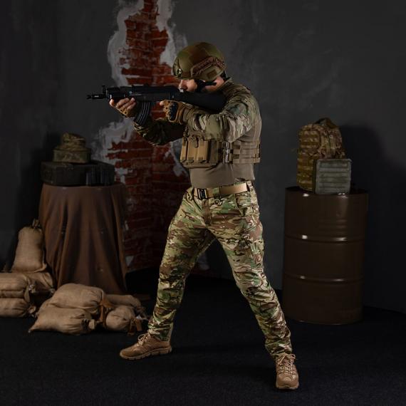 Фото Штани Герць Twill MC