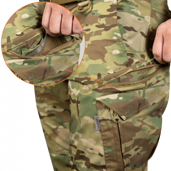 Фото Штани Герць Twill MC