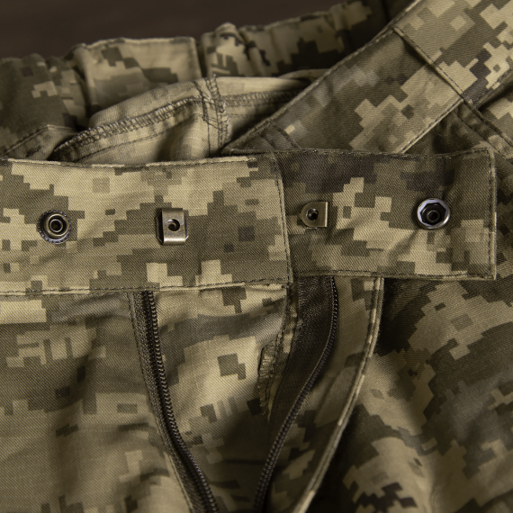 Фото Штани Герць Twill Піксель