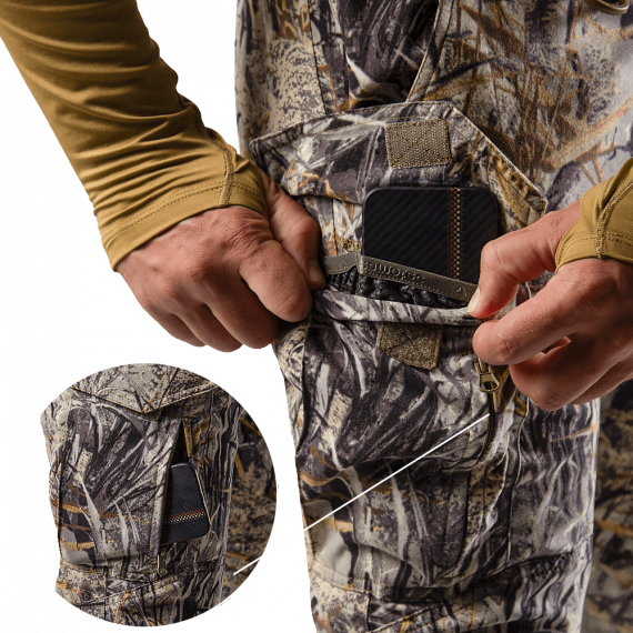 Фото Штани Instinct 2.0 Twill Татарське зілля