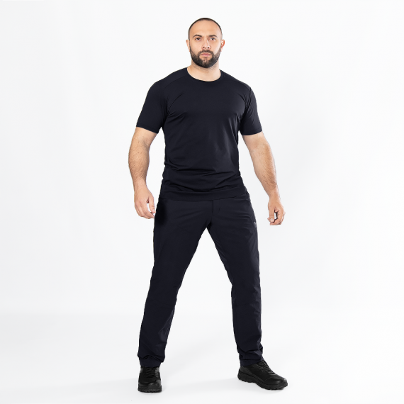 Фото Штани Lightex Nylon Темно-сині