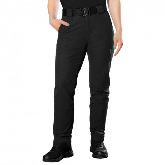 Фото Штани Pani Lightex Nylon Чорні