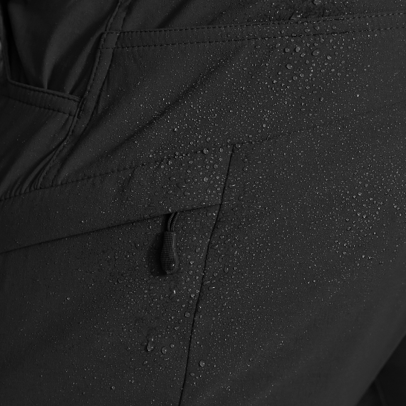 Фото Штани Pani Lightex Nylon Чорні