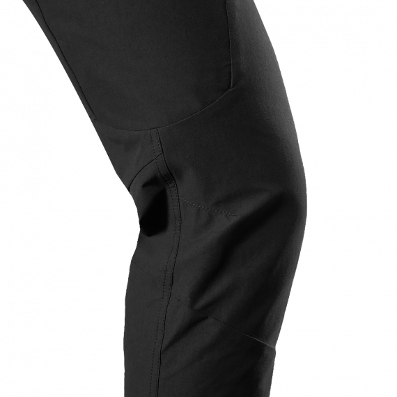 Фото Штани Pani Lightex Nylon Чорні