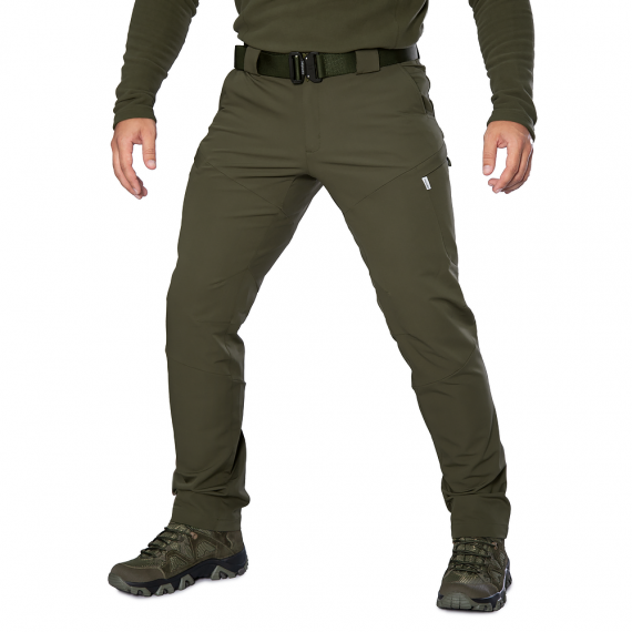Фото Штани Lizard 2.0 DW Олива
