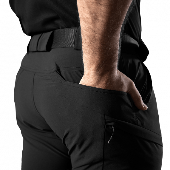 Фото Штани Lizard 2.0 Nylon Чорні