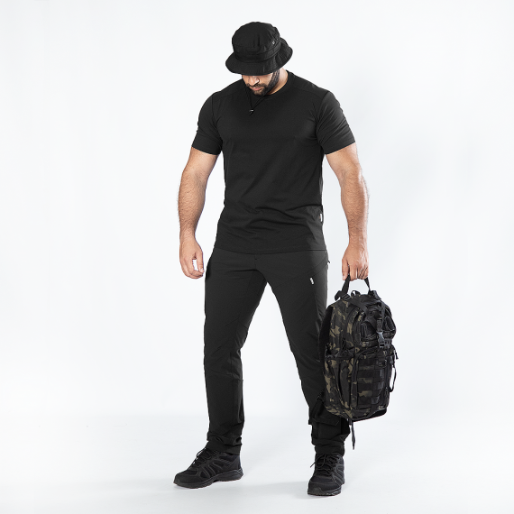 Фото Штани Lizard 2.0 Nylon Чорні