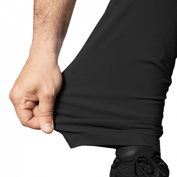 Фото Штани Lightex Nylon Чорні
