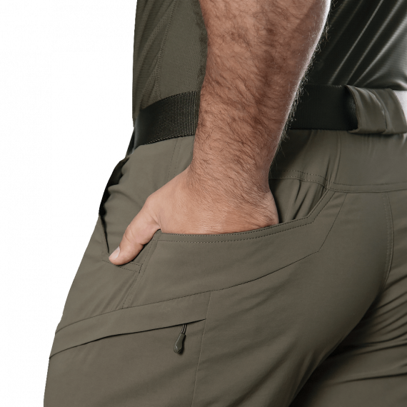 Фото Штани Lizard Light Nylon Олива