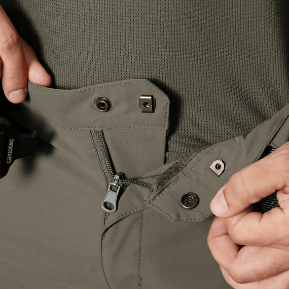 Фото Штани Lizard Light Nylon Олива