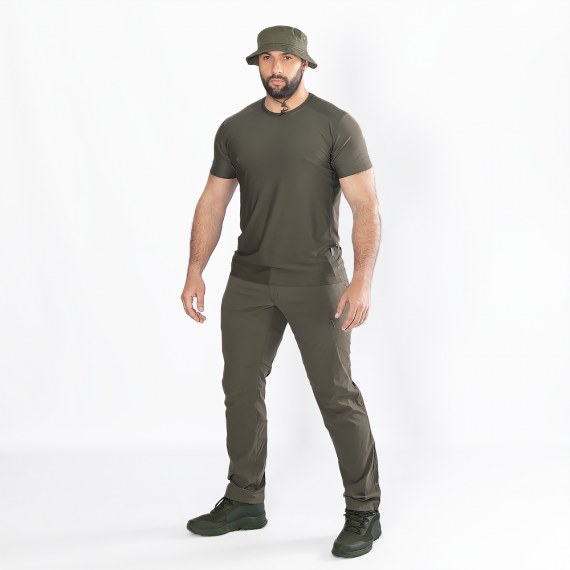 Фото Штани Lizard Light Nylon Олива