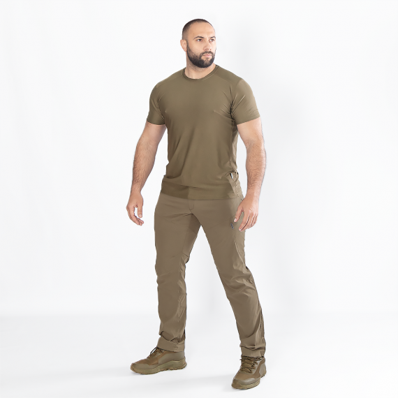 Фото Штани Lizard Light Nylon Sand