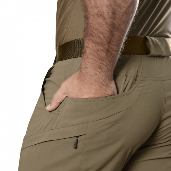 Фото Штани Lizard Light Nylon Sand