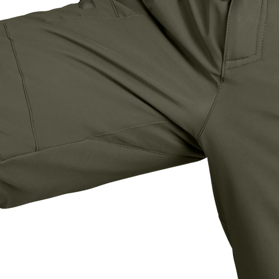 Фото Штани Pani SoftShell Олива