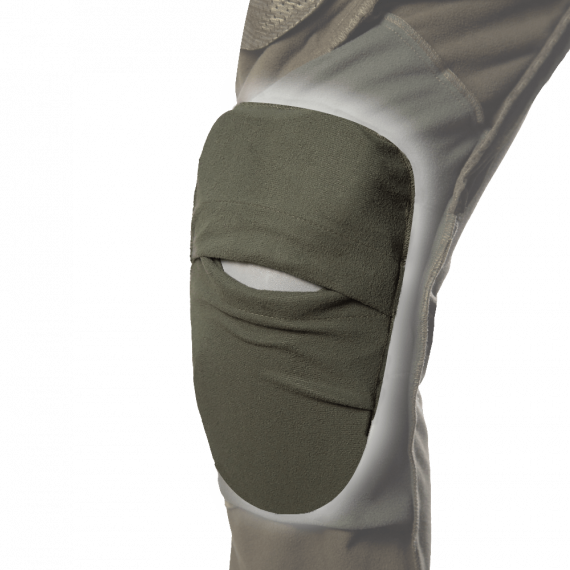 Фото Штани Pani SoftShell Олива