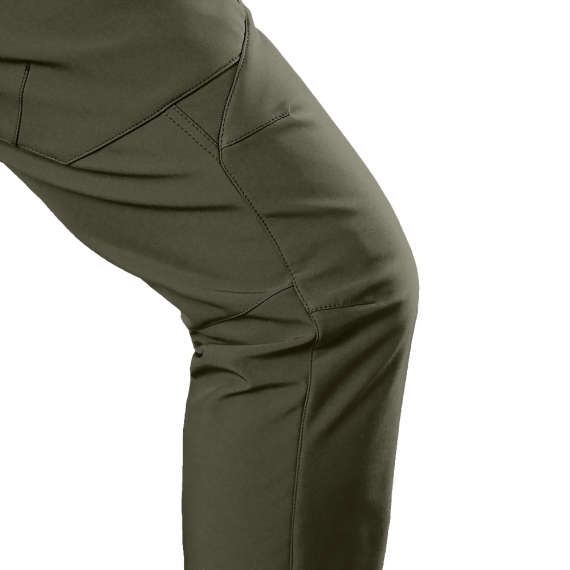 Фото Штани Pani SoftShell Олива