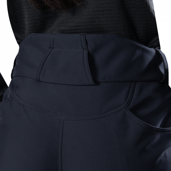 Фото Штани Pani SoftShell Темно-сині