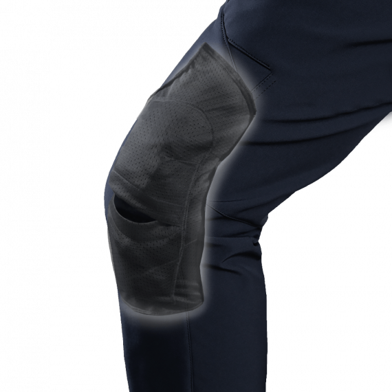 Фото Штани Pani SoftShell Темно-сині