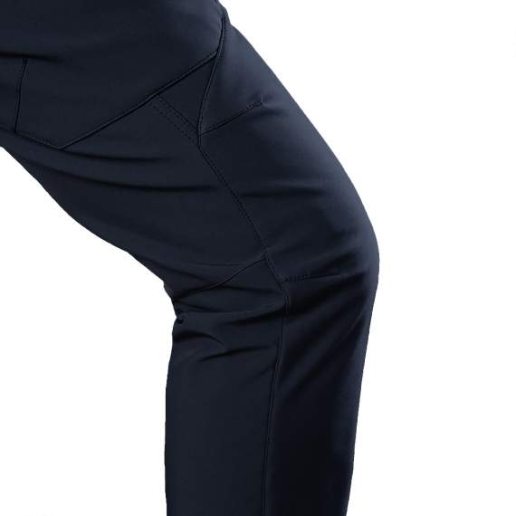 Фото Штани Pani SoftShell Темно-сині