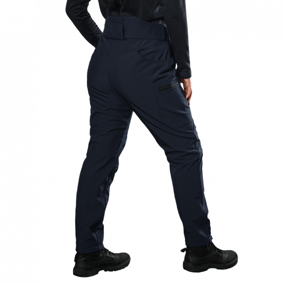 Фото Штани Pani SoftShell Темно-сині