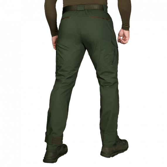 Фото Штани Patrol Pro Зелена олива
