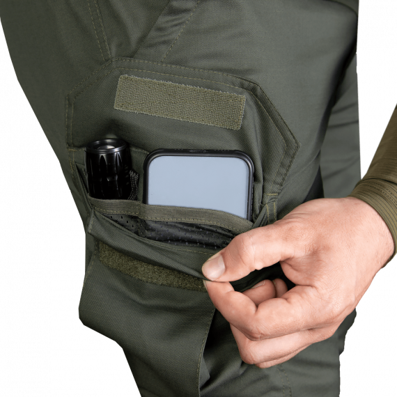 Фото Штани Patrol Pro Олива