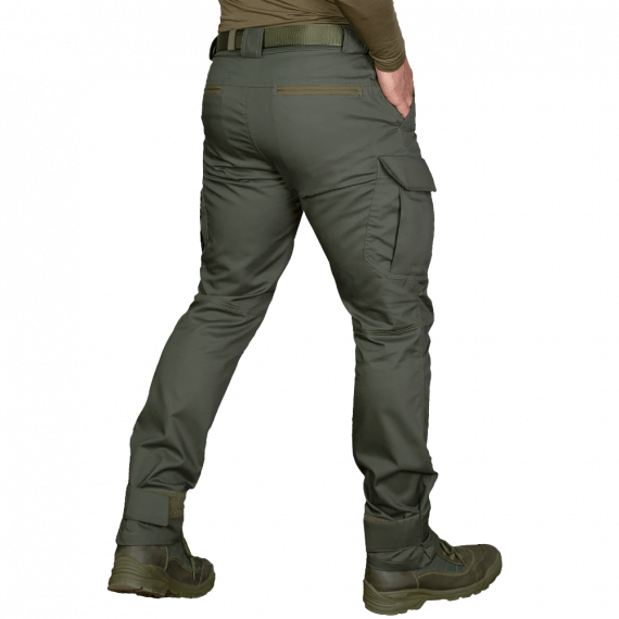 Фото Штани Patrol Pro Олива