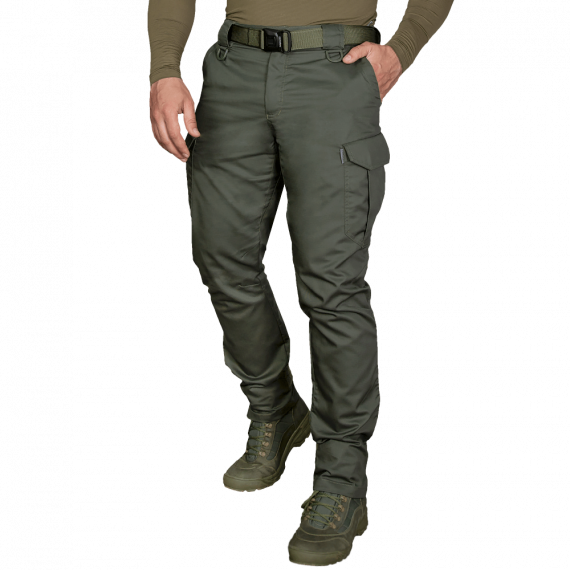 Фото Штани Patrol Pro Олива