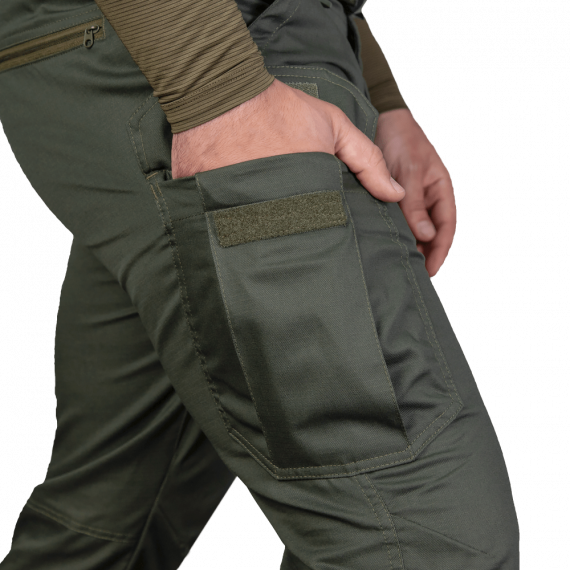 Фото Штани Patrol Pro Олива