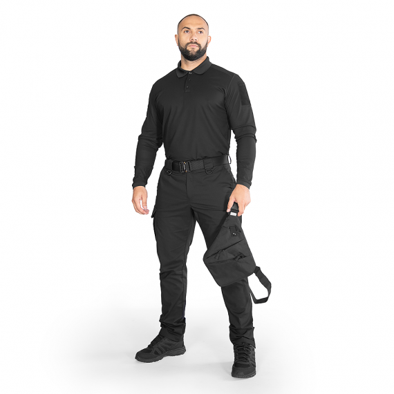 Фото Штани Patrol Pro Rip-Stop Stretch Чорні