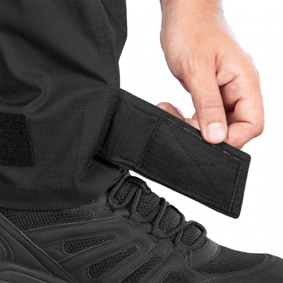Фото Штани Patrol Pro Rip-Stop Stretch Чорні
